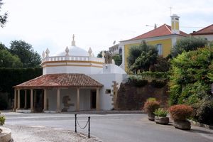 Capilla de São Gregório, Tomar, Portugal
